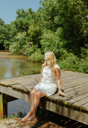 GRETA MINI DRESS
