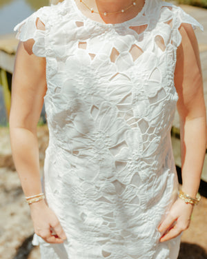 GRETA MINI DRESS