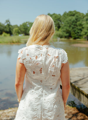 GRETA MINI DRESS