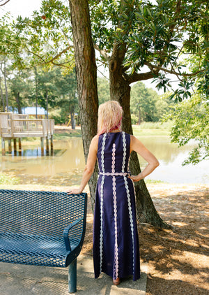 TIFF MAXI DRESS