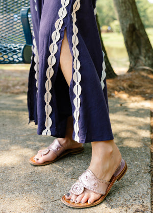 TIFF MAXI DRESS