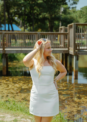 VANESSA MINI DRESS