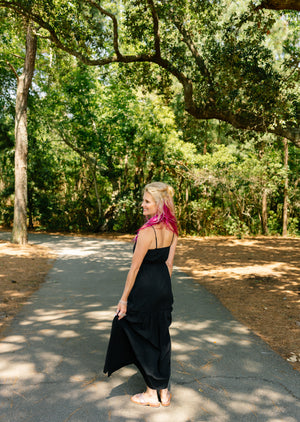 KENDRA MAXI DRESS