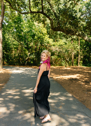 KENDRA MAXI DRESS