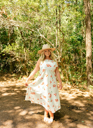 CAPRESE DRESS
