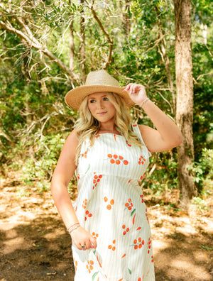 CAPRESE DRESS