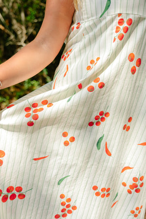 CAPRESE DRESS
