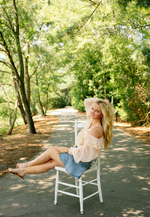 MELANY SKIRT
