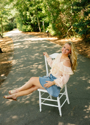 MELANY SKIRT