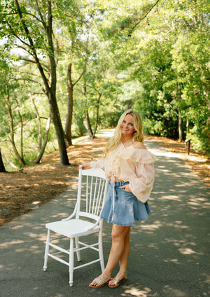 MELANY SKIRT