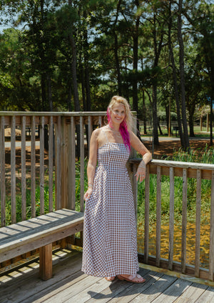 KALLEY MAXI DRESS