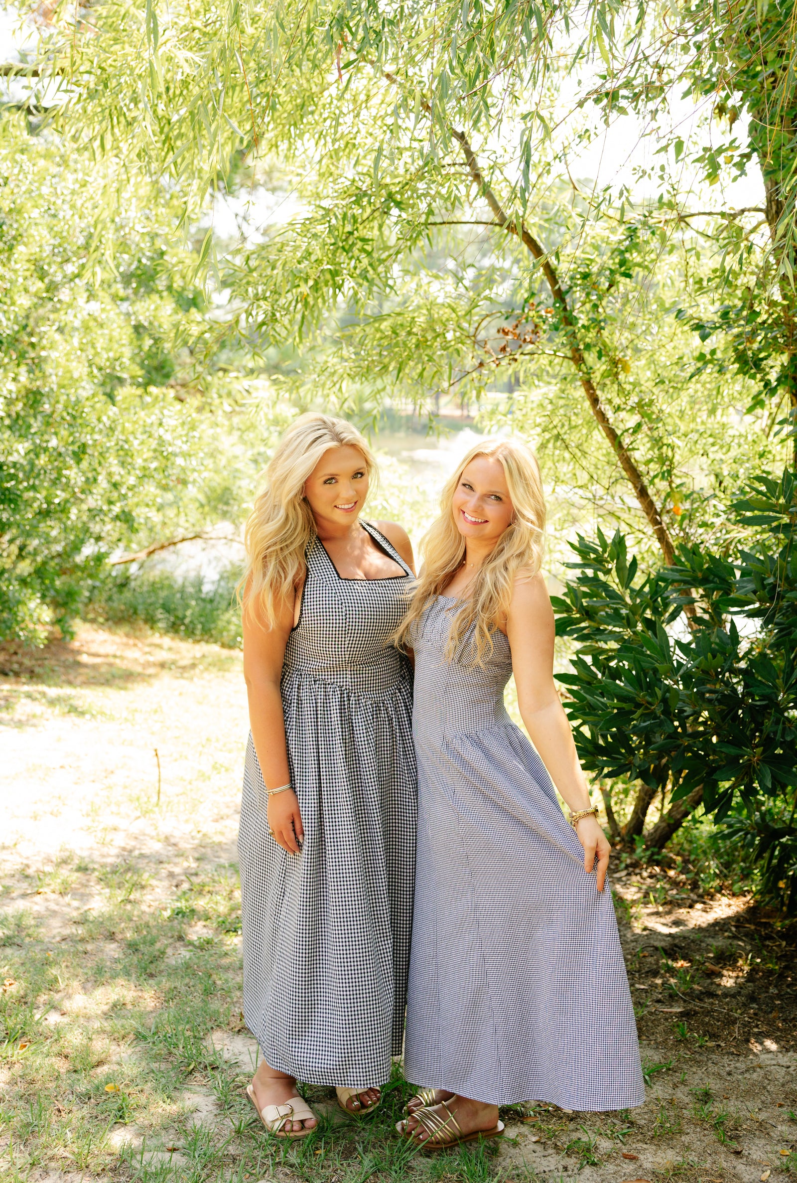 PICNIC DATE DRESS