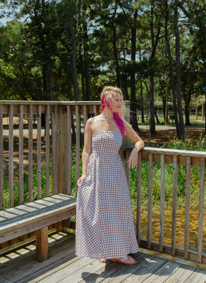 KALLEY MAXI DRESS