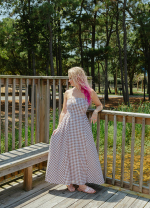 KALLEY MAXI DRESS