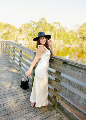 STEVIE MAXI DRESS
