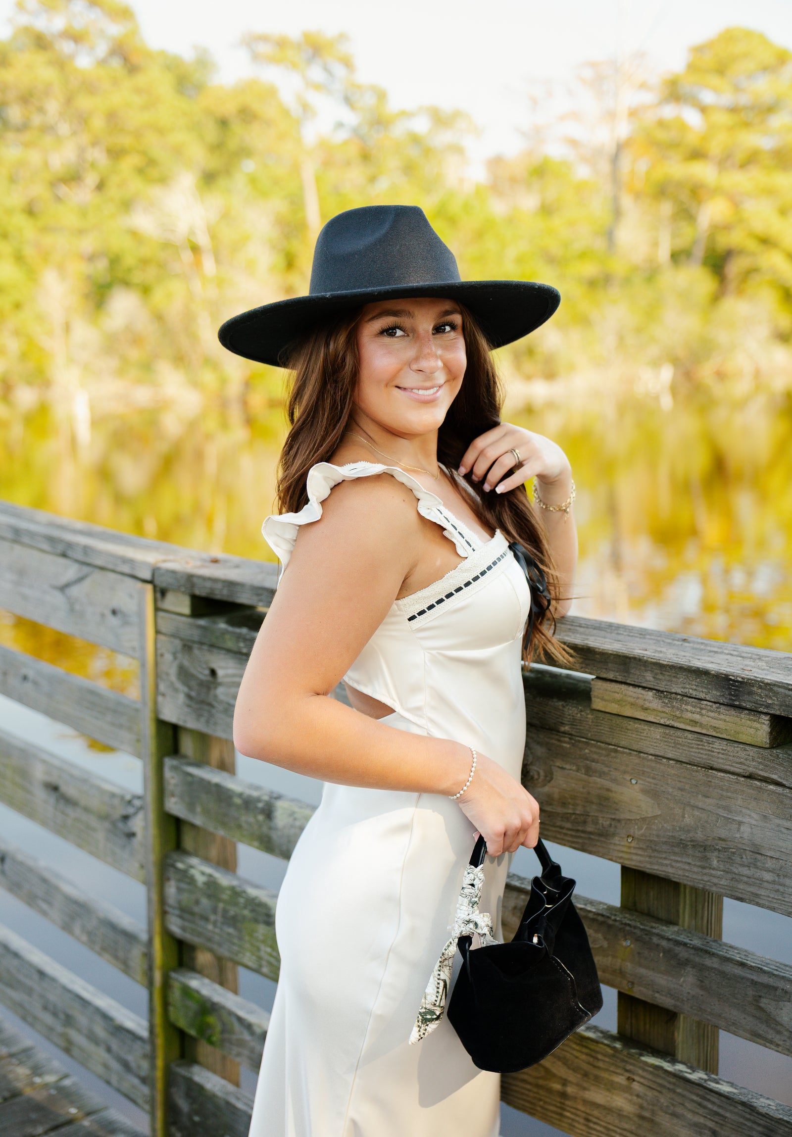 STEVIE MAXI DRESS