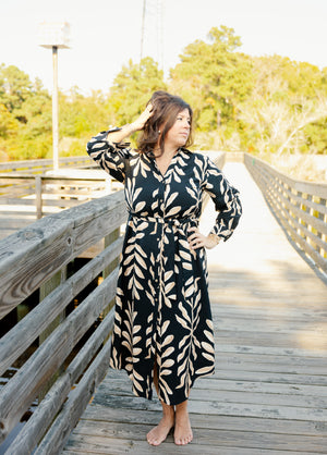 THIRA'S PALM DRESS