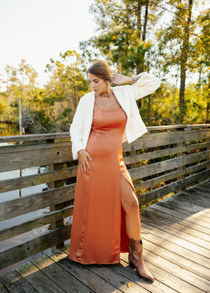 CLEMENTINE DRESS