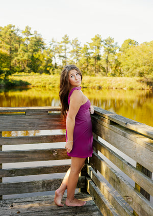 JILLIAN MINI DRESS