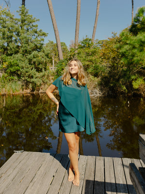 JADE MINI DRESS