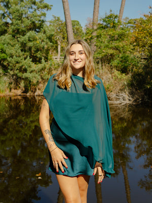 JADE MINI DRESS