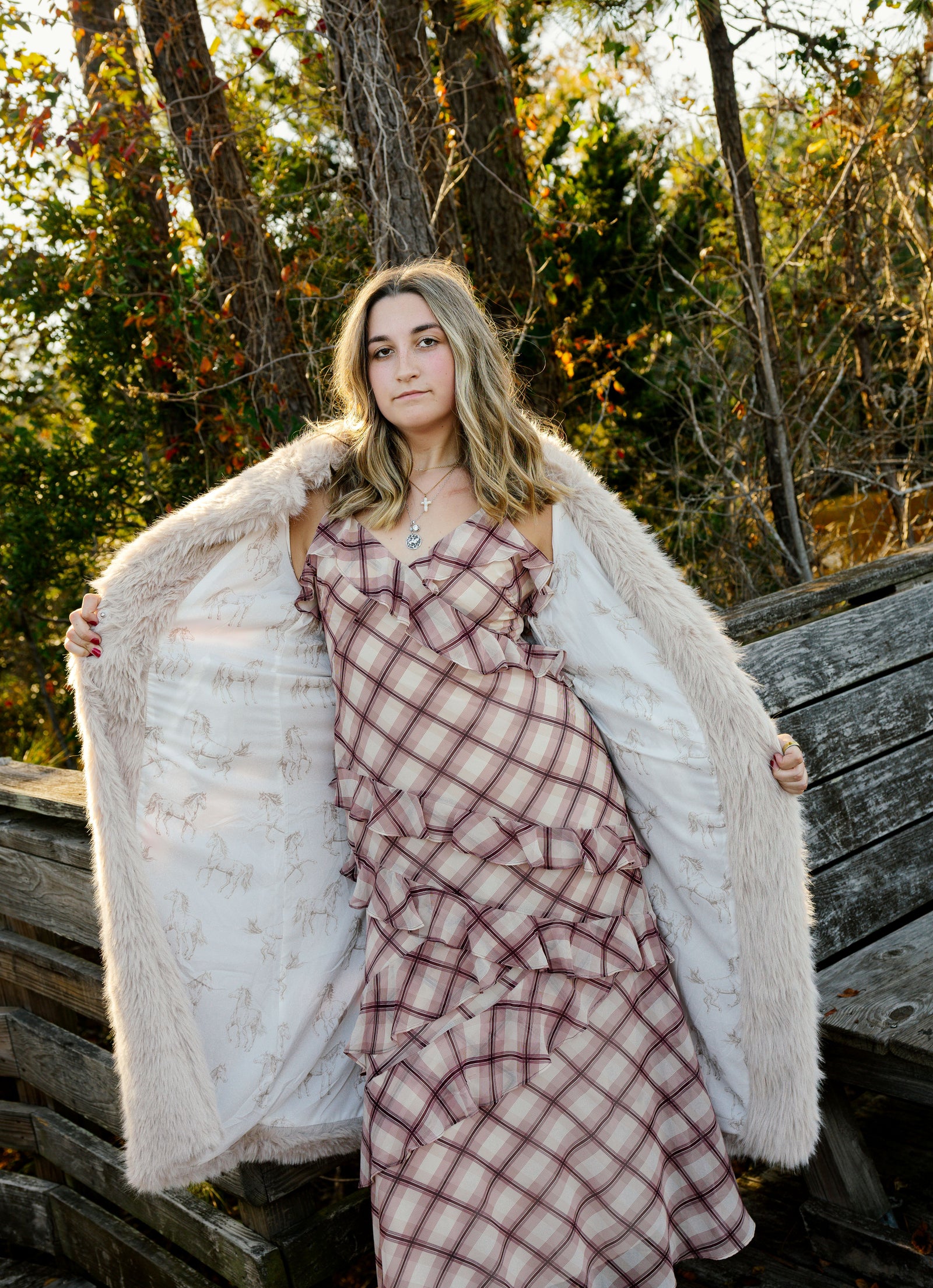 OUT WEST JACKET
