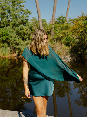 JADE MINI DRESS