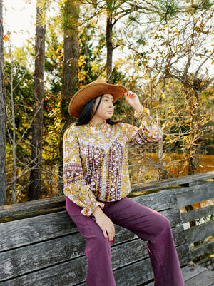GRISELLE TOP