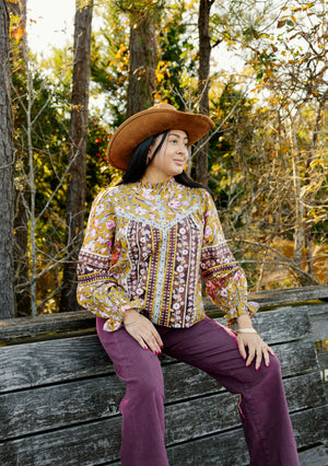 GRISELLE TOP