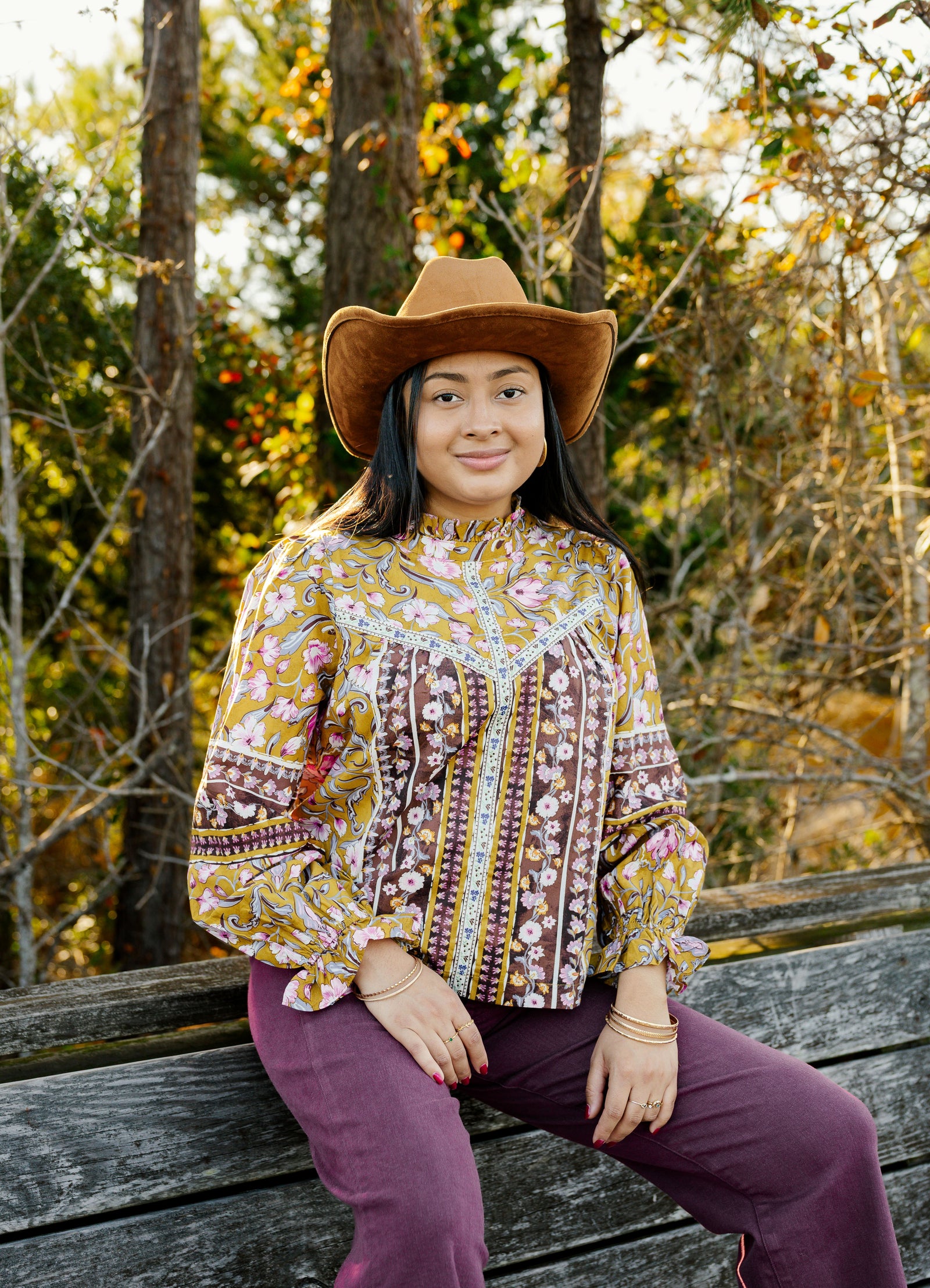 GRISELLE TOP