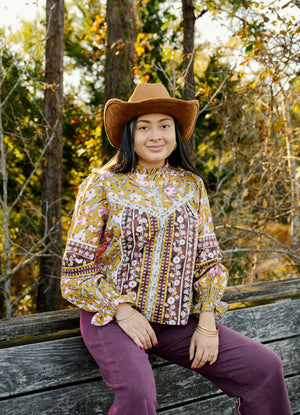 GRISELLE TOP