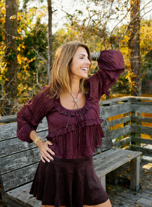 MERLOT TOP