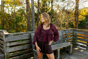 MERLOT TOP
