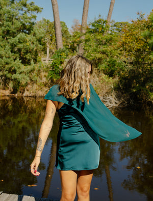 JADE MINI DRESS