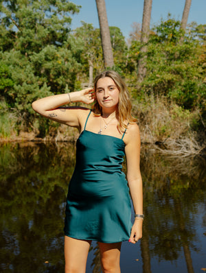 JADE MINI DRESS