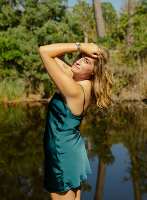 JADE MINI DRESS