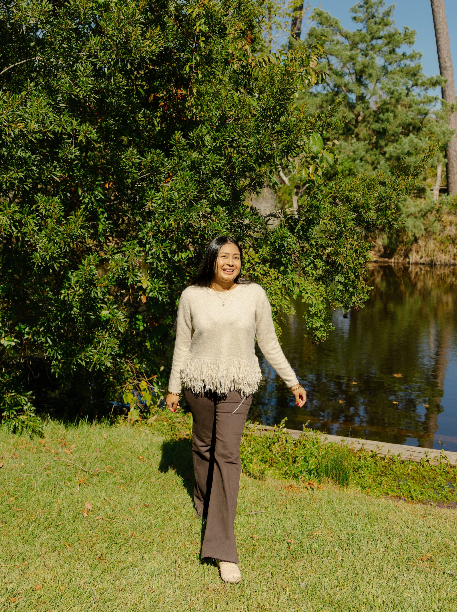 ANISE SWEATER