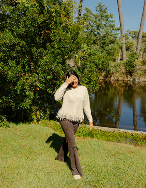 ANISE SWEATER