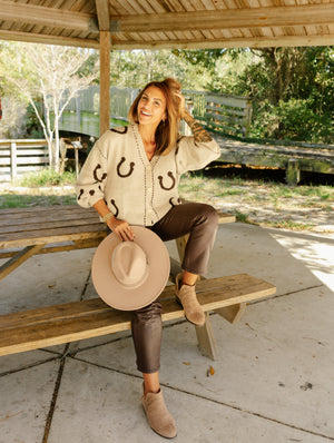 COATED SLIM BOOT JEANS