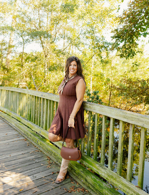 JUDY SWEATER DRESS