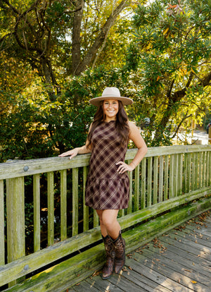 LAURA MINI DRESS