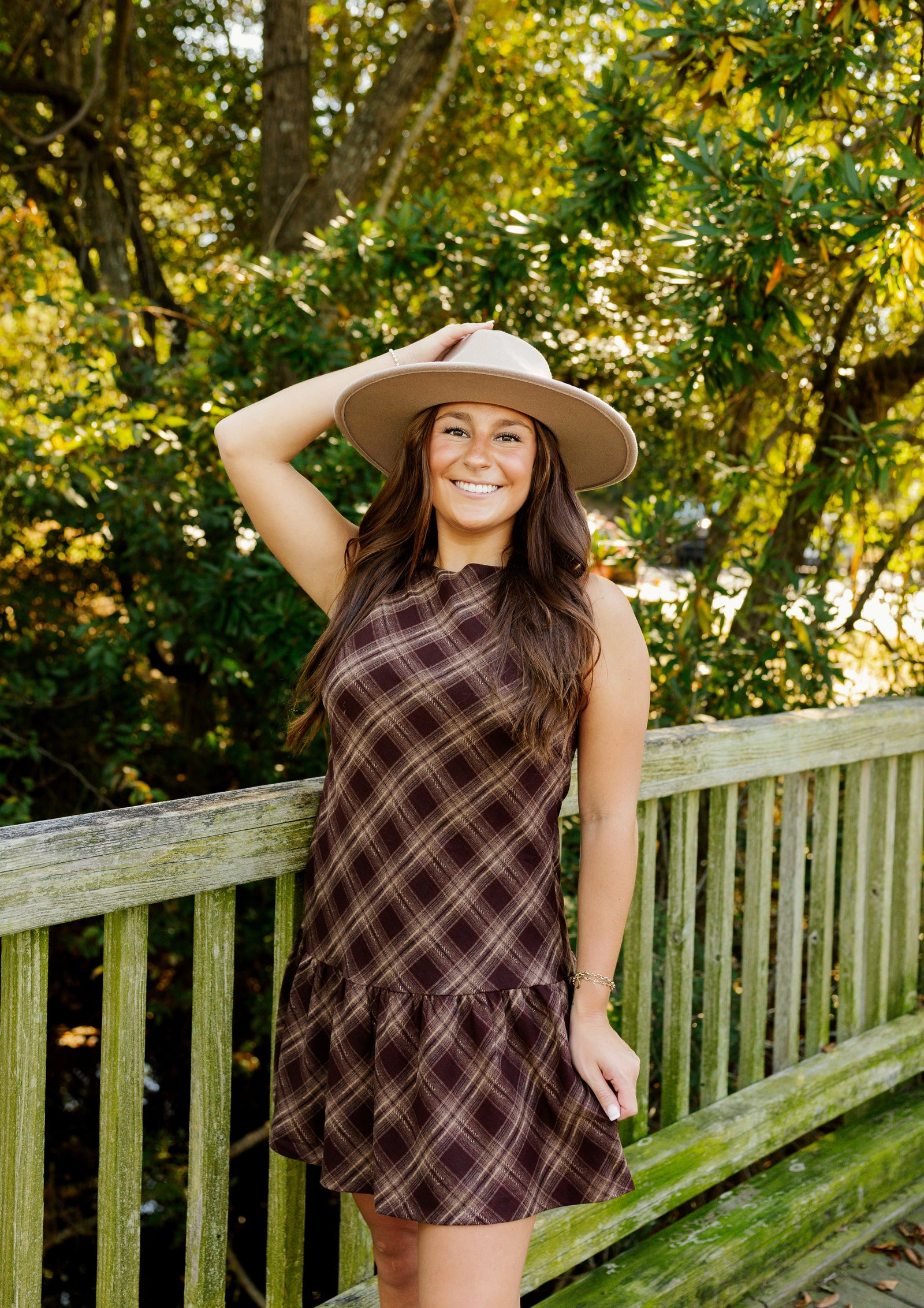 LAURA MINI DRESS