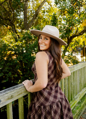 LAURA MINI DRESS