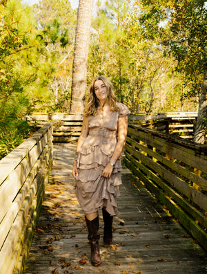 DREW MAXI DRESS