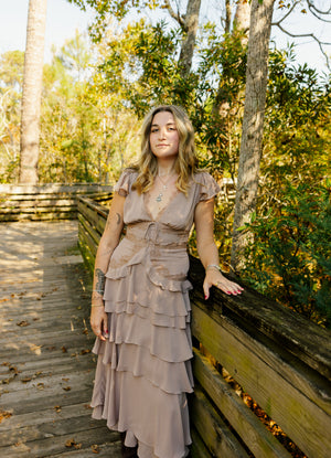 DREW MAXI DRESS