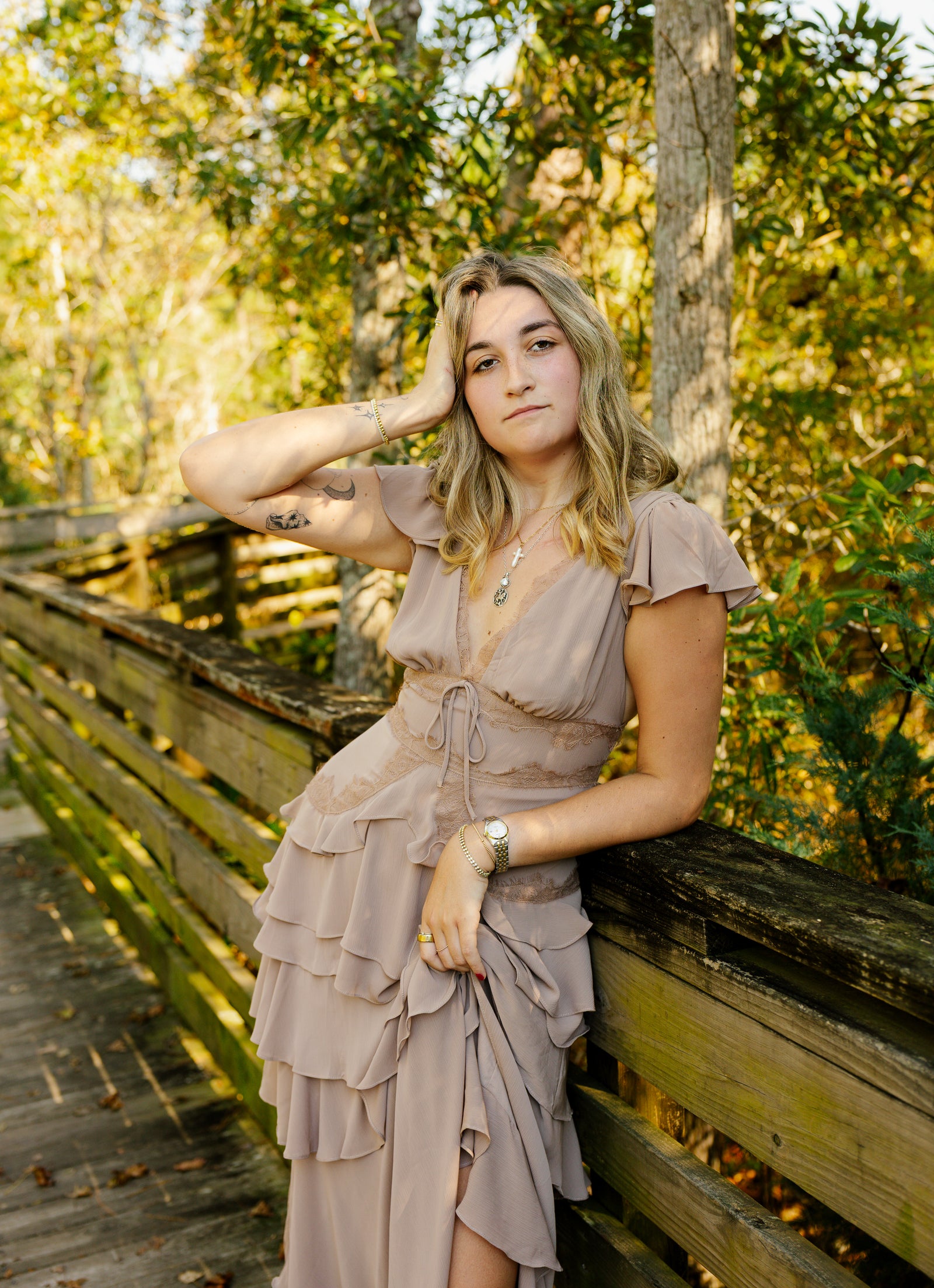 DREW MAXI DRESS
