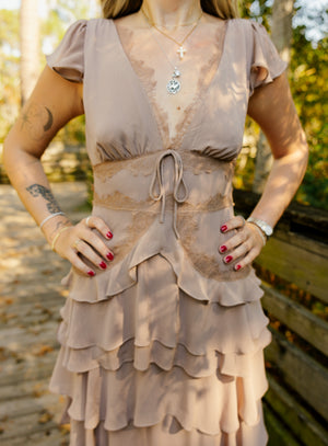DREW MAXI DRESS