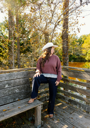 TESSA SWEATER