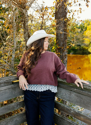 TESSA SWEATER