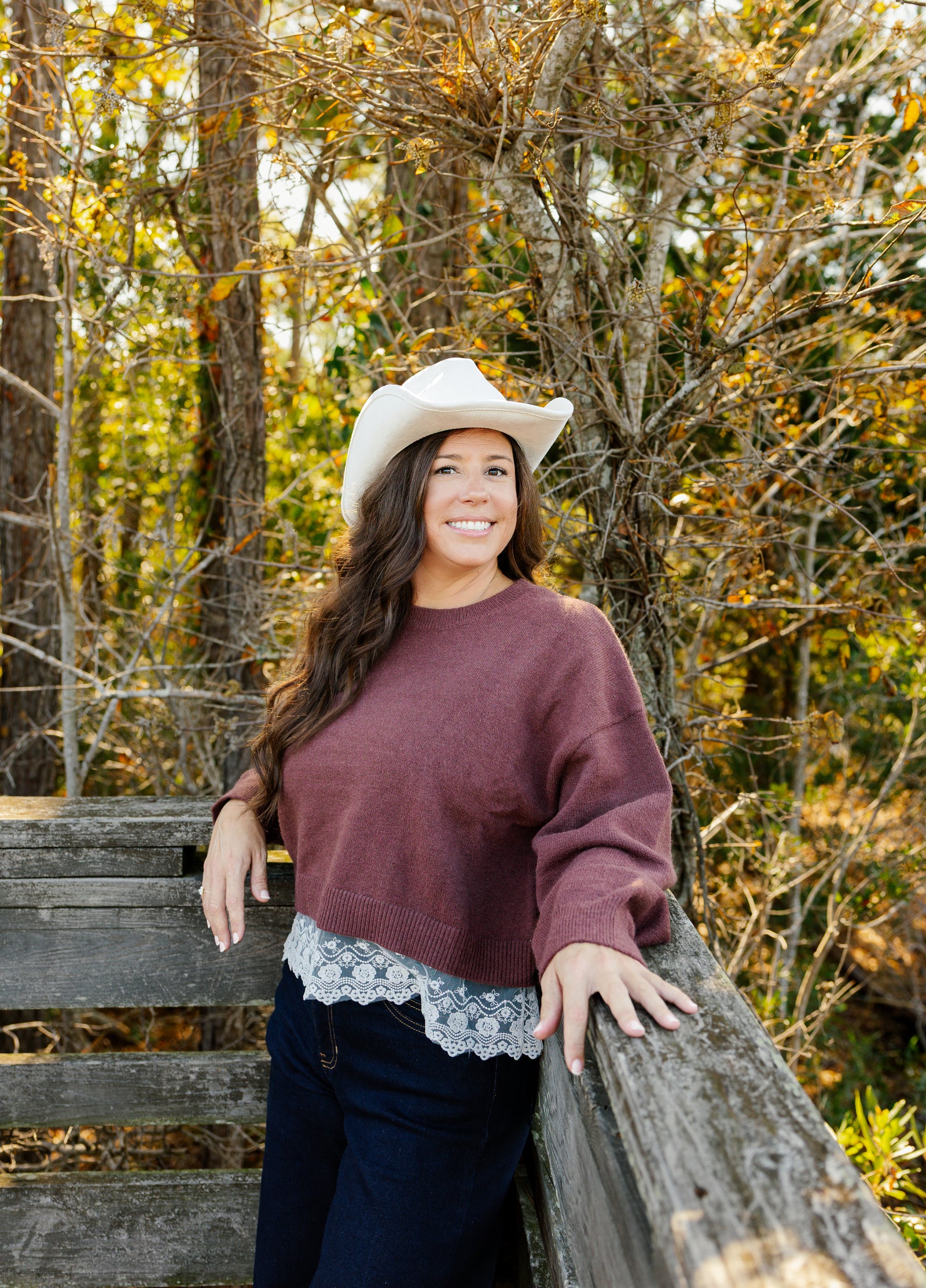 TESSA SWEATER